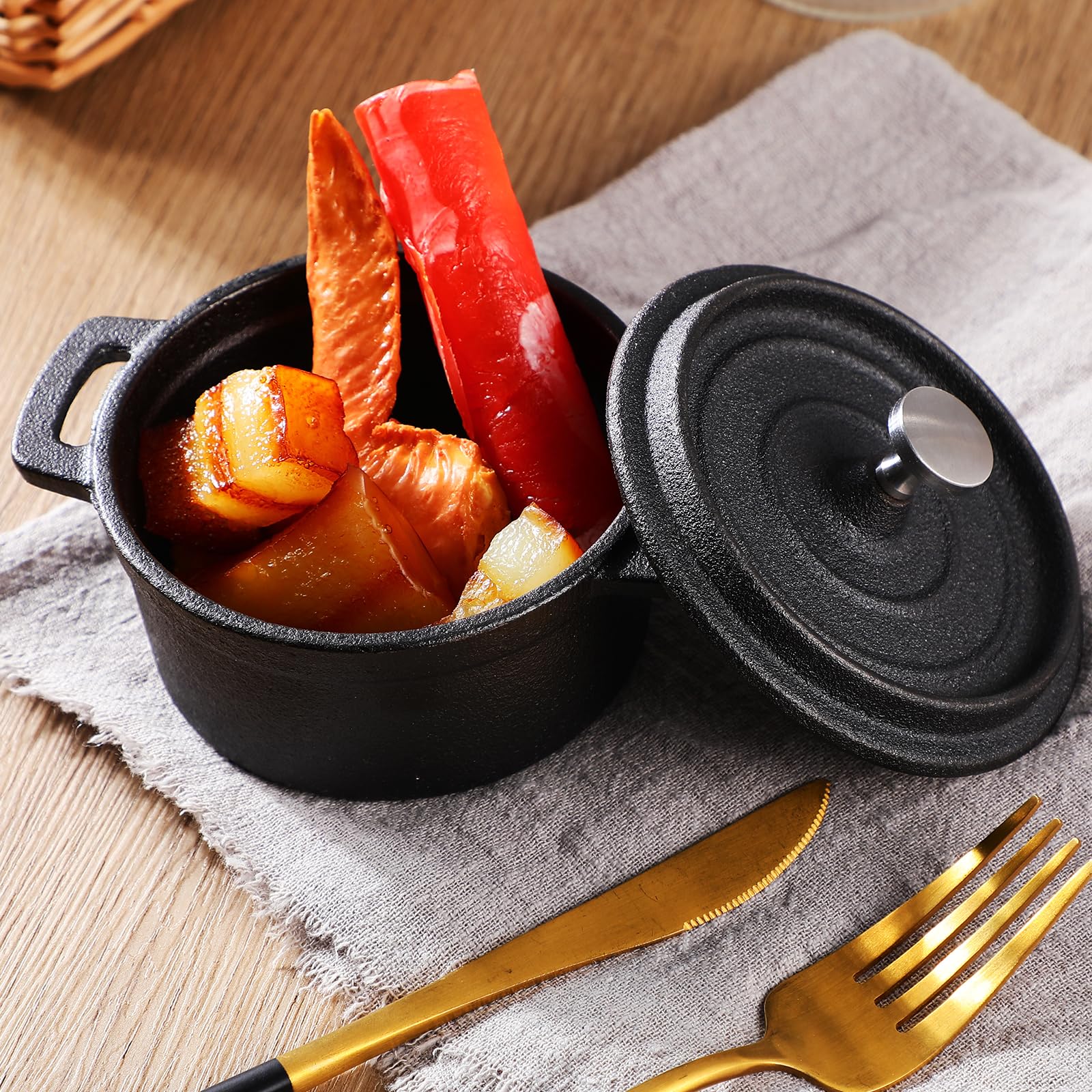 ★だっちおーぶんページ★ ダッチオーブン 25cm - アウトドア・キャンプ用品 - キャプテンスタッグ